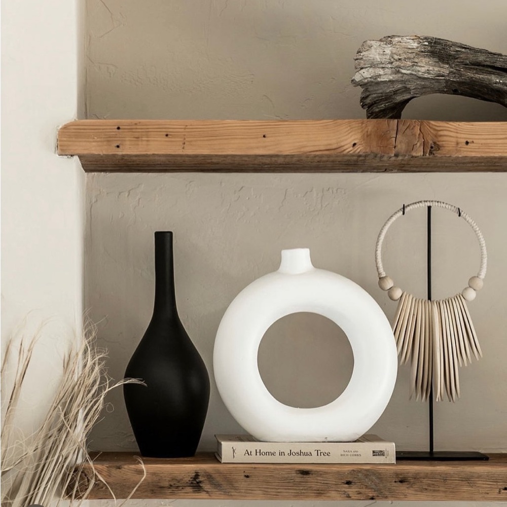 Jitana hand made vase